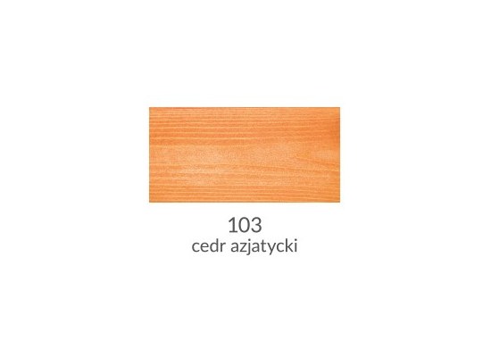 Impra / Impregnat Koopmans 103/5 cedr azjatycki